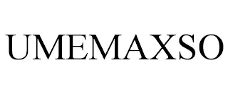 UMEMAXSO