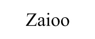 ZAIOO