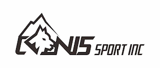 CANIS SPORT INC