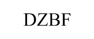 DZBF