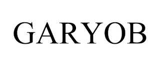 GARYOB