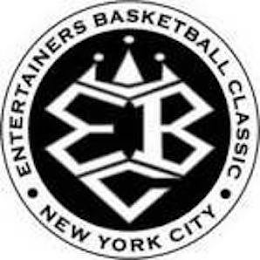 EBC ·ENTERTAINERS BASKETBALL CLASSIC· NEW YORK CITY