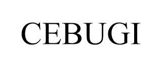 CEBUGI