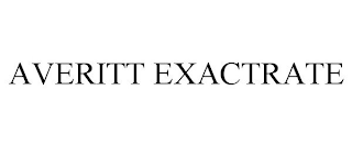 AVERITT EXACTRATE