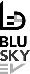 B BLU SKY EV