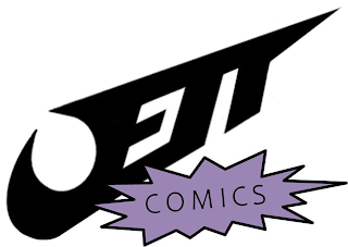 JETT COMICS