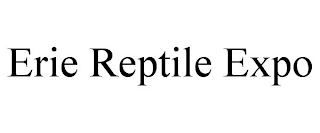 ERIE REPTILE EXPO