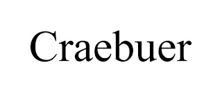 CRAEBUER