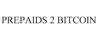 PREPAIDS 2 BITCOIN