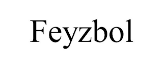 FEYZBOL