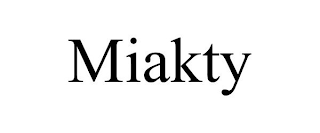 MIAKTY