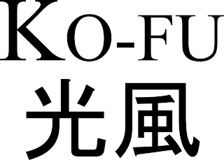 KO-FU