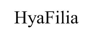 HYAFILIA