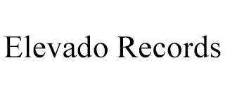 ELEVADO RECORDS