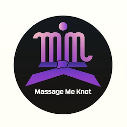 MMK MASSAGE ME KNOT