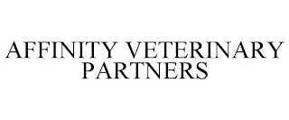 AFFINITY VETERINARY PARTNERS