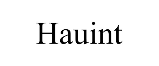 HAUINT