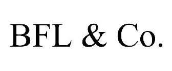 BFL & CO.