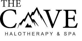 THE CAVE HALOTHERAPY & SPA