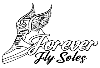 FOREVER FLY SOLES