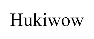 HUKIWOW