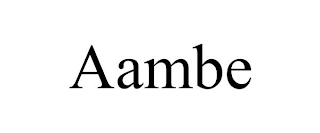 AAMBE