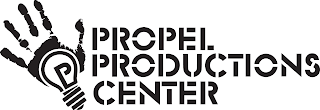 P PROPEL PRODUCTIONS CENTER