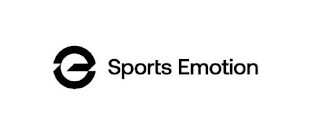 E SPORTS EMOTION