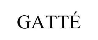 GATTÉ