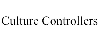 CULTURE CONTROLLERS