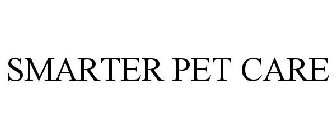 SMARTER PET CARE