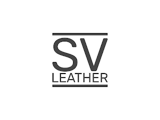 SV LEATHER