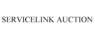 SERVICELINK AUCTION