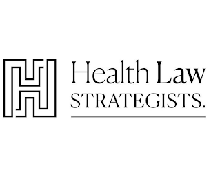 H HEALTH LAW STRATEGISTS.