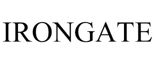 IRONGATE