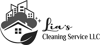 LIA'S CLEANING SERVICE LLC