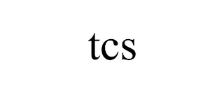 TCS