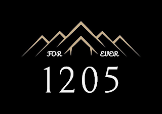 1205 FOR EVER