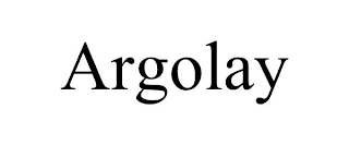 ARGOLAY