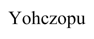 YOHCZOPU