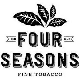 TRD FOUR MRK SEASONS FINE TOBACCO