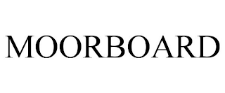 MOORBOARD