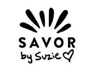 SAVOR BY SUZIE