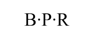 B·P·R