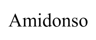 AMIDONSO