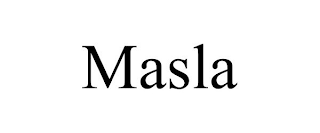 MASLA