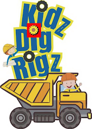 KIDZ DIG RIGZ