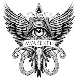 NUMA AWAKENED