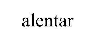 ALENTAR