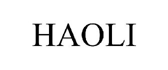 HAOLI